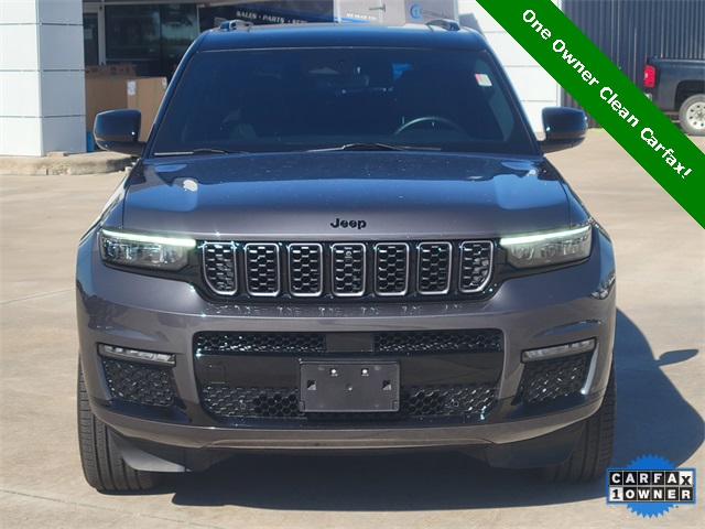 2024 Jeep Grand Cherokee L Summit - 7