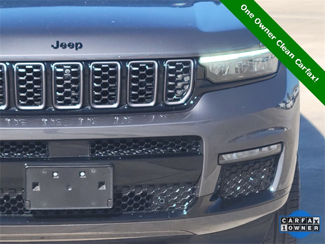 2024 Jeep Grand Cherokee L Summit - 8