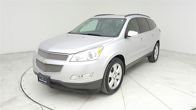 2009 Chevrolet Traverse LTZ