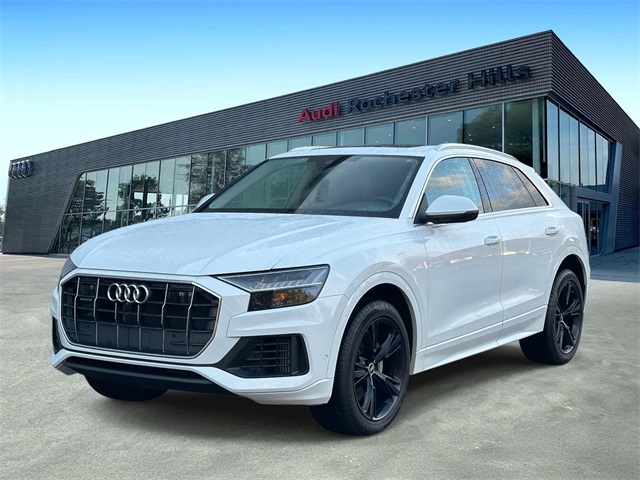 2023 Audi Q8 quattro Premium 55 TFSI