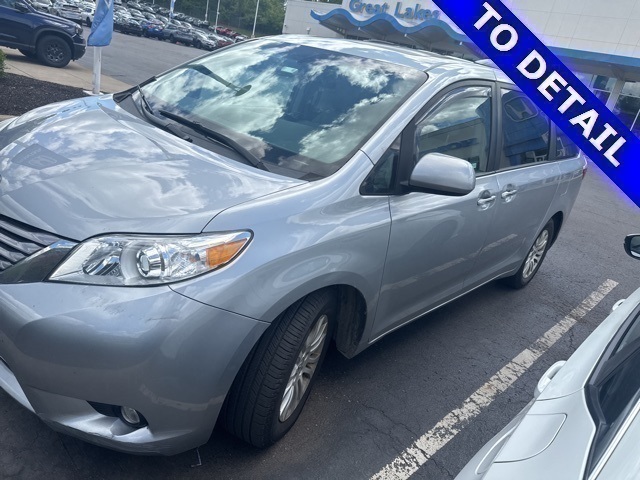 2017 Toyota Sienna for sale in Cleveland, Ohio