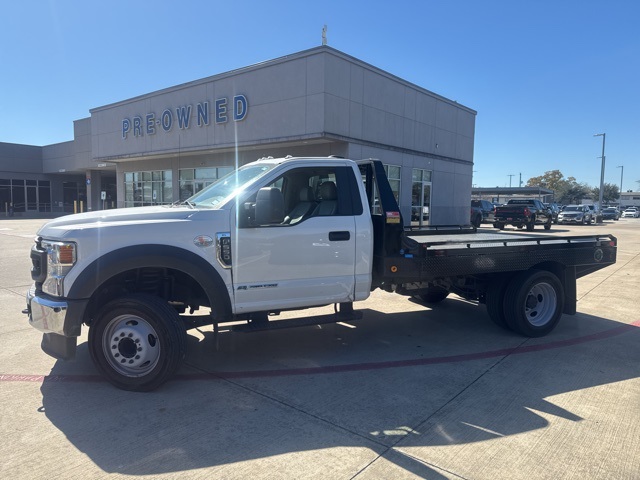 2021 Ford F-550SD XL
