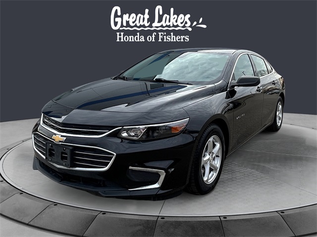2018 Chevrolet Malibu LS FWD