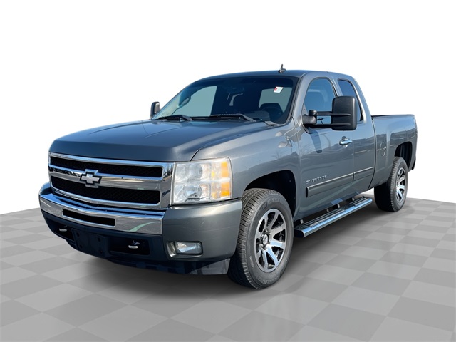 2011 Chevrolet Silverado 1500 LT Extended Cab RWD
