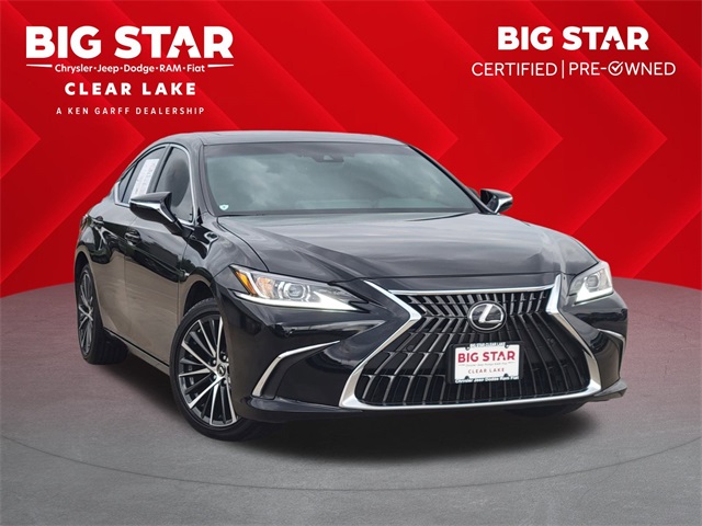 2025 Lexus ES 300h - 0