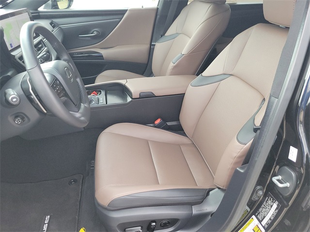 2025 Lexus ES 300h - 11