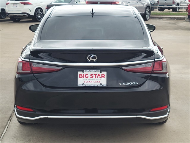 2025 Lexus ES 300h - 4