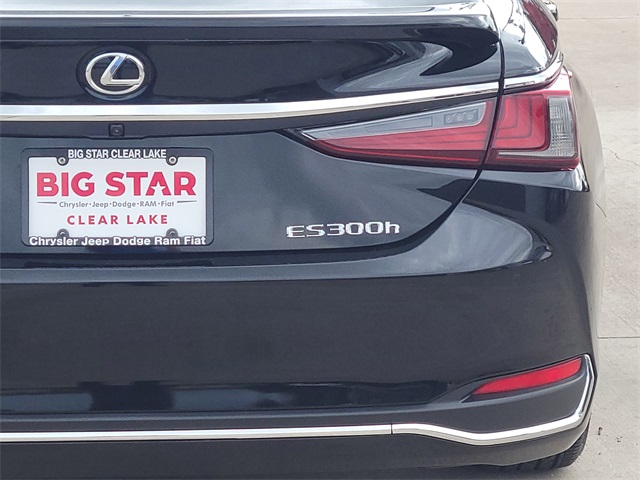 2025 Lexus ES 300h - 5