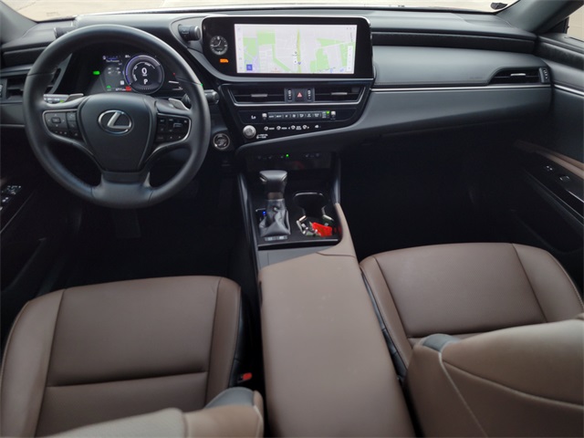 2025 Lexus ES 300h - 8