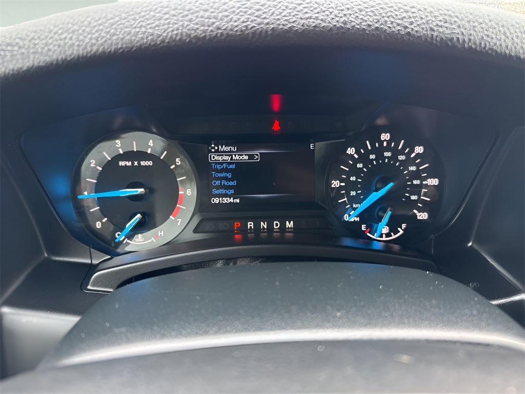 2017 Ford Expedition EL