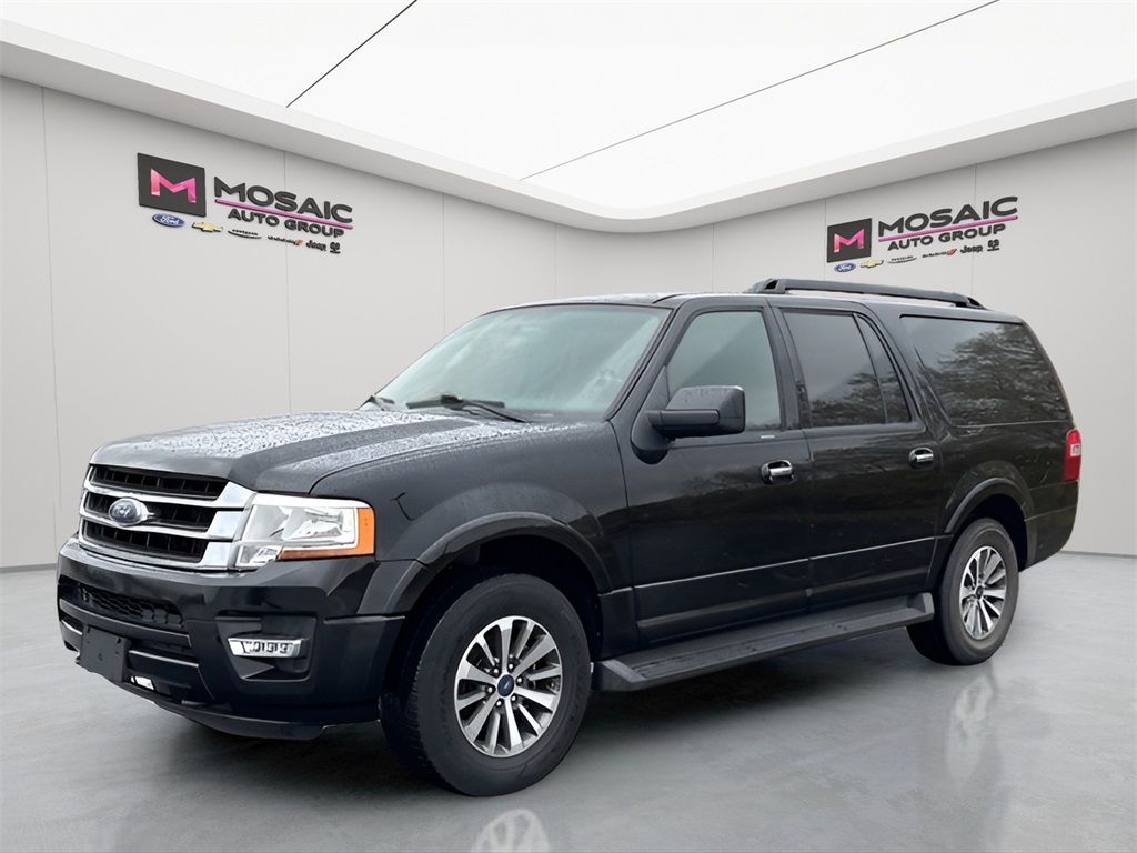 2017 Ford Expedition EL