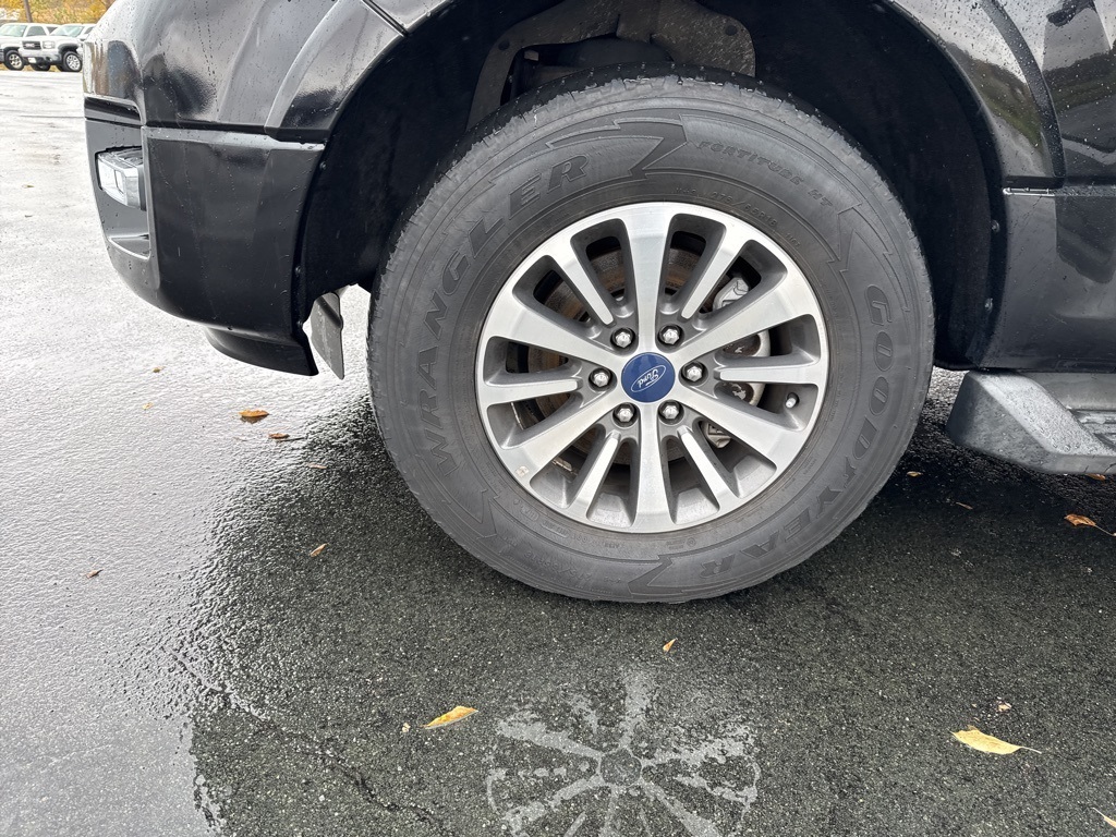 2017 Ford Expedition EL