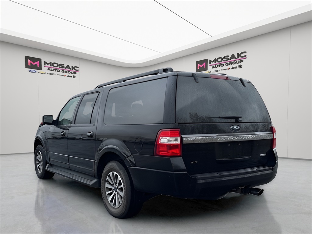 2017 Ford Expedition EL