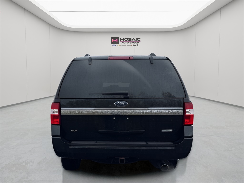 2017 Ford Expedition EL