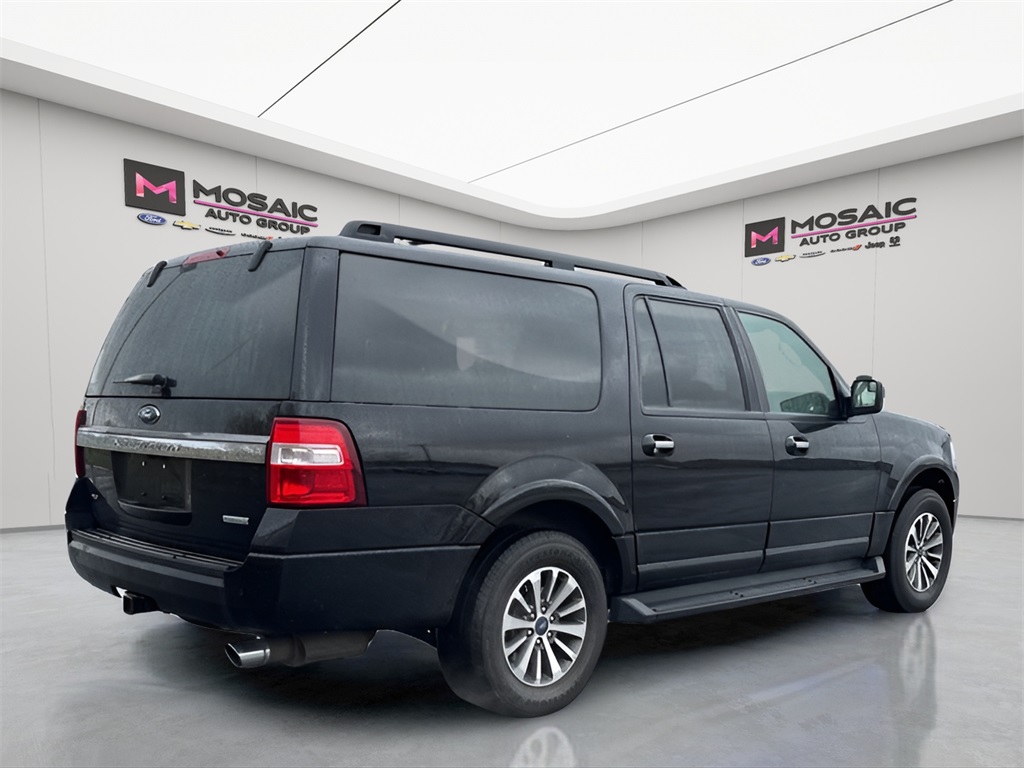 2017 Ford Expedition EL