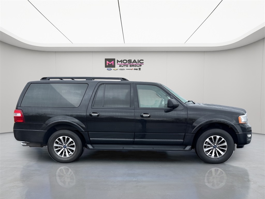2017 Ford Expedition EL