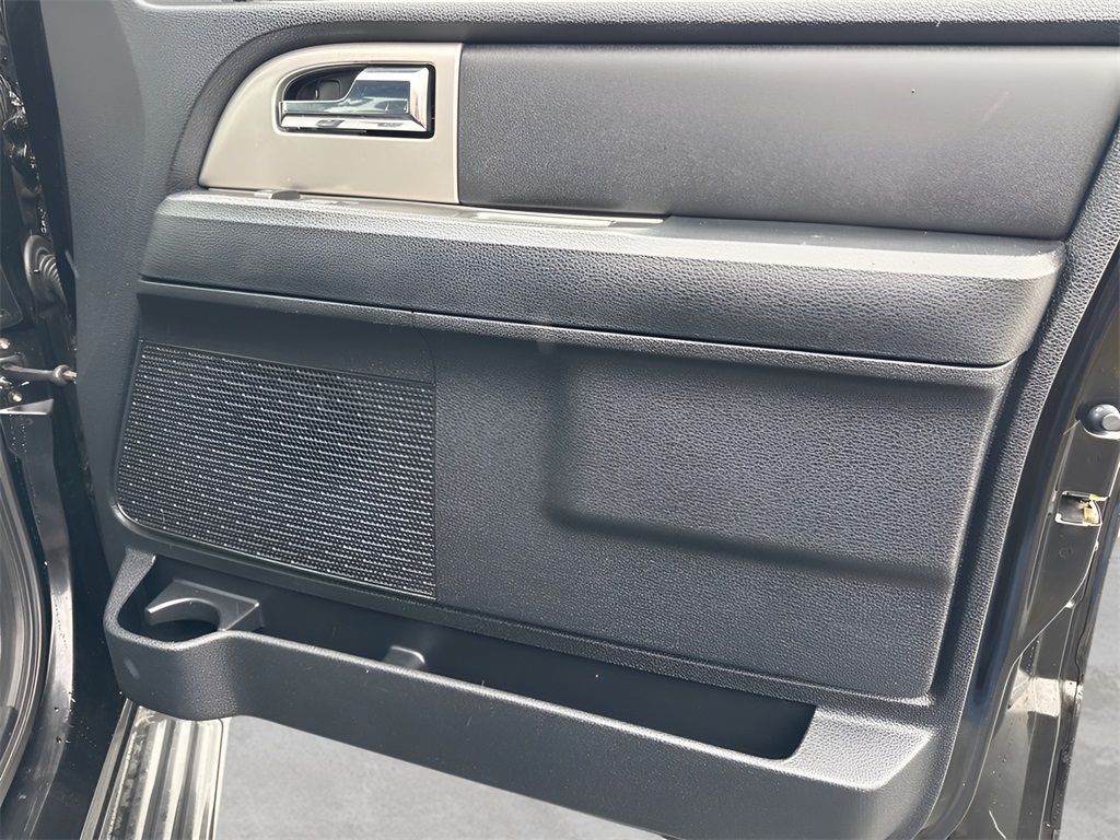 2017 Ford Expedition EL