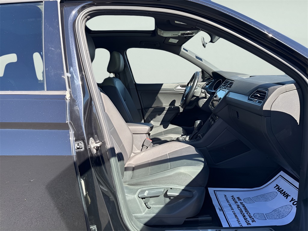 2020 Volkswagen Tiguan