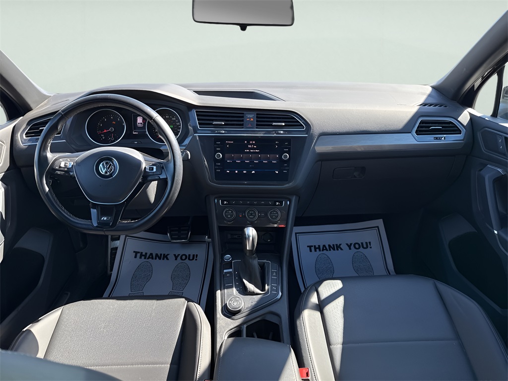 2020 Volkswagen Tiguan