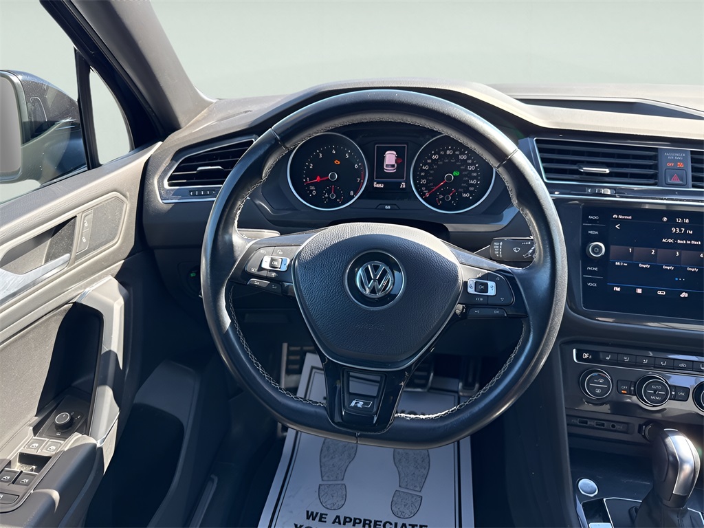 2020 Volkswagen Tiguan