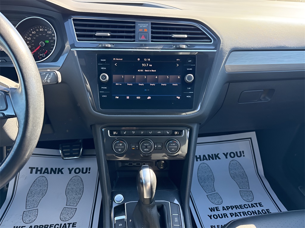 2020 Volkswagen Tiguan