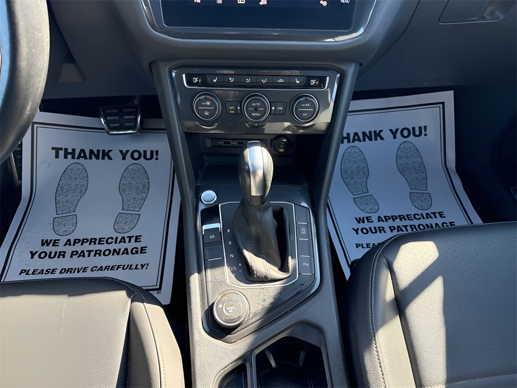 2020 Volkswagen Tiguan