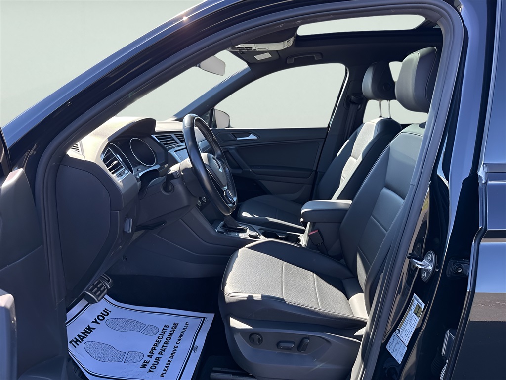 2020 Volkswagen Tiguan