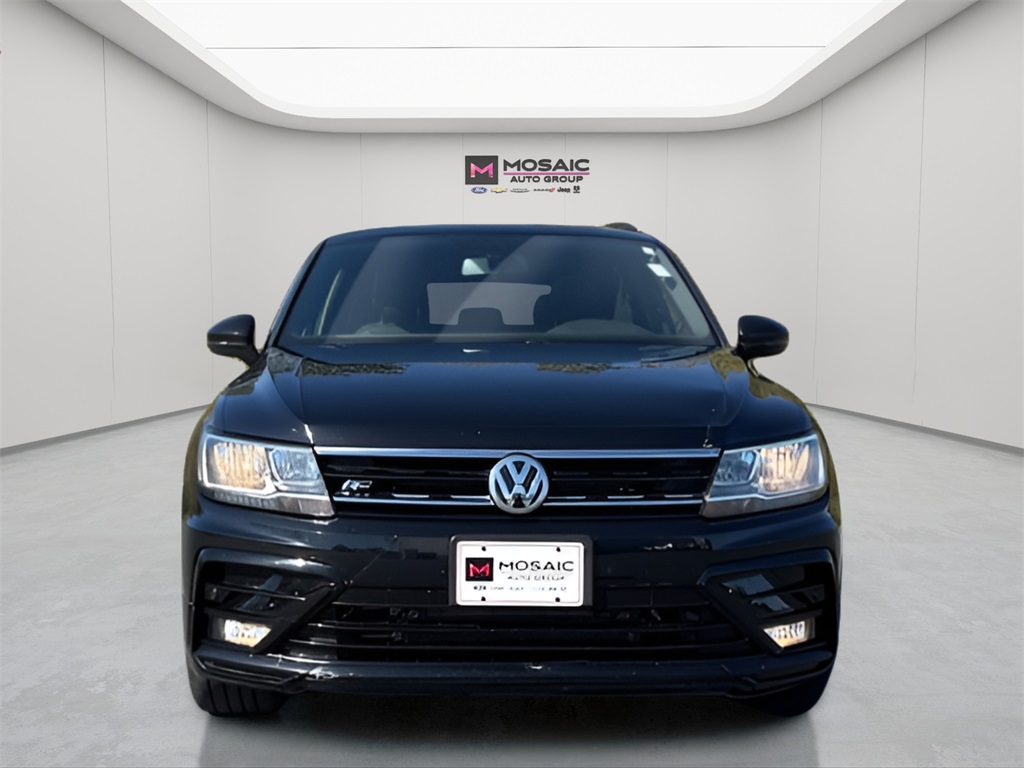 2020 Volkswagen Tiguan