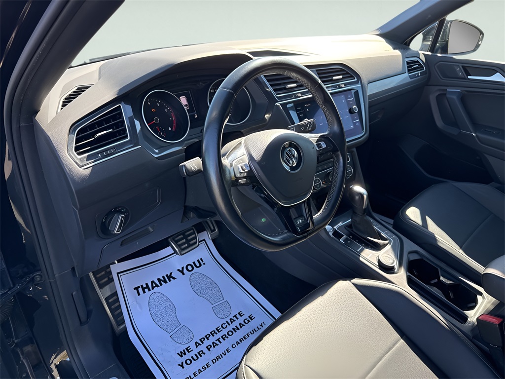 2020 Volkswagen Tiguan