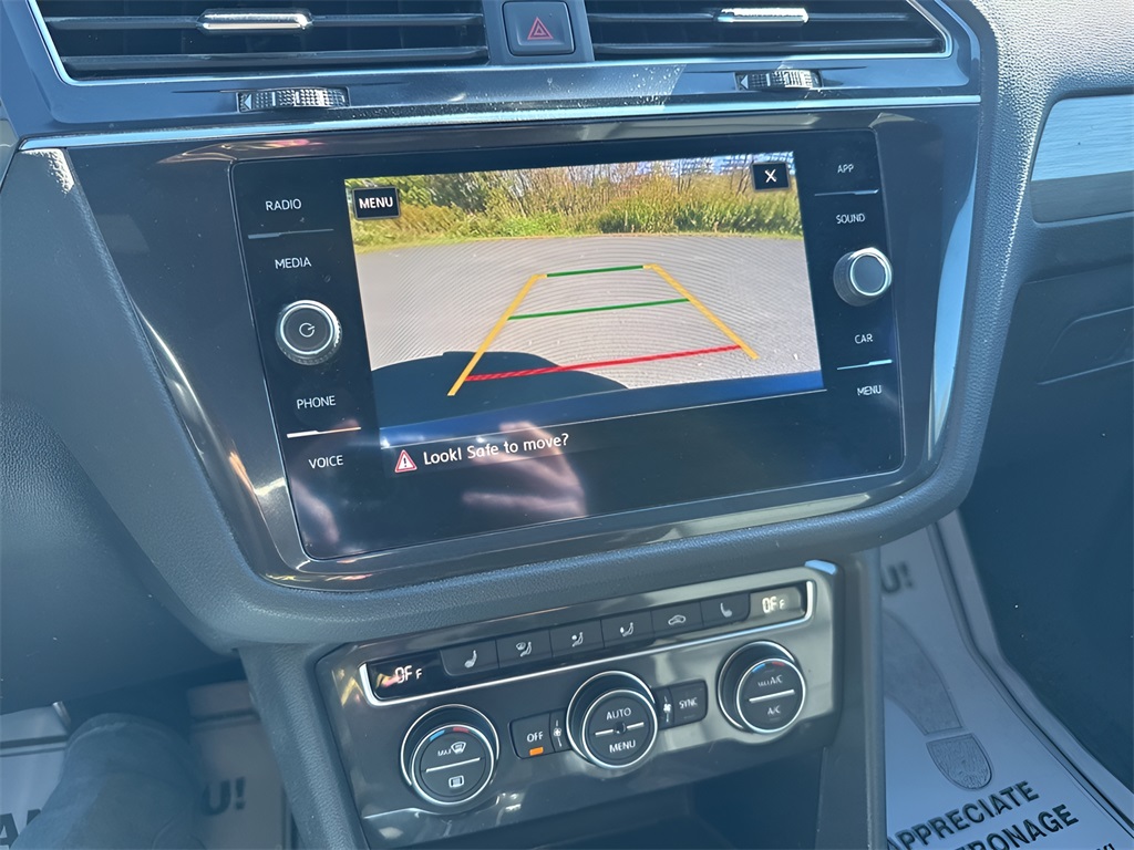 2020 Volkswagen Tiguan