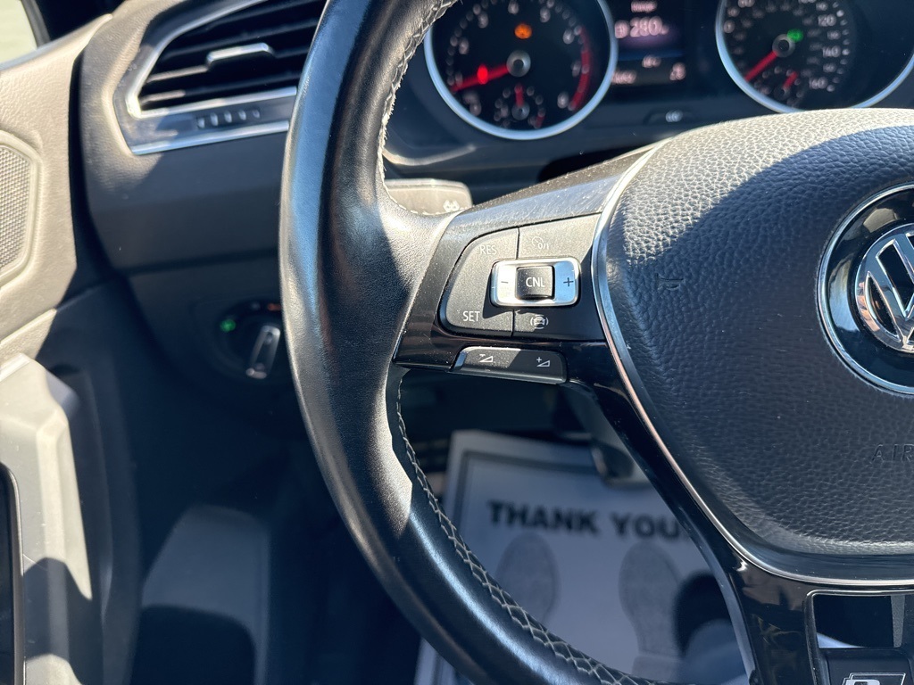 2020 Volkswagen Tiguan