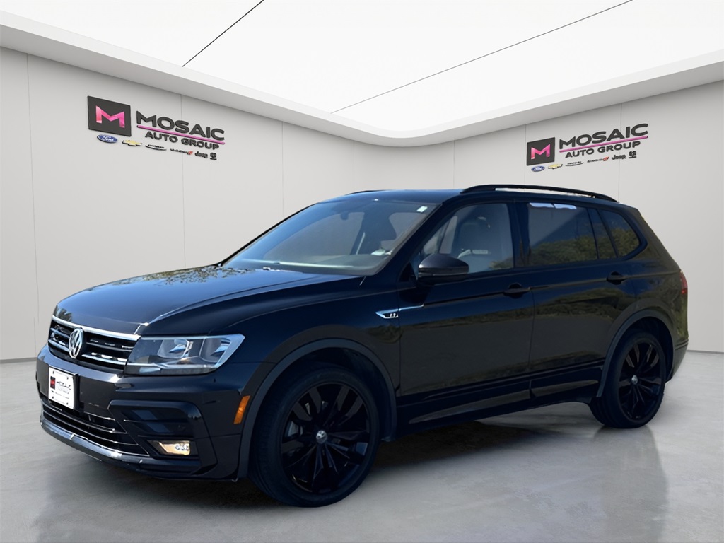 2020 Volkswagen Tiguan
