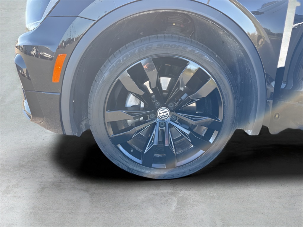 2020 Volkswagen Tiguan