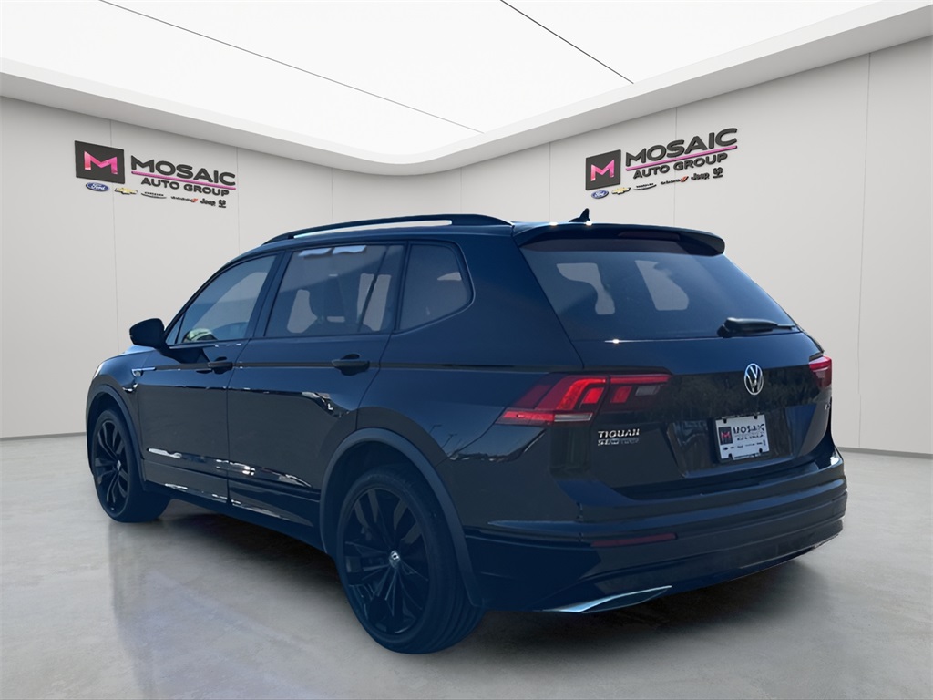 2020 Volkswagen Tiguan