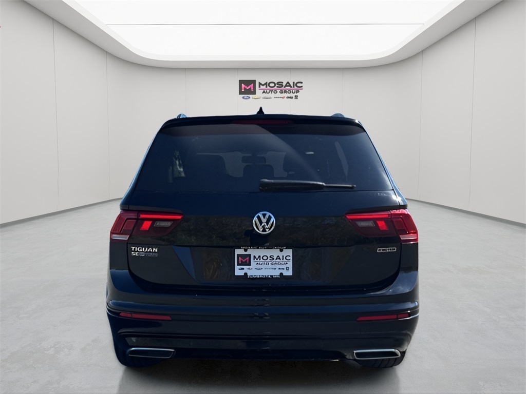 2020 Volkswagen Tiguan