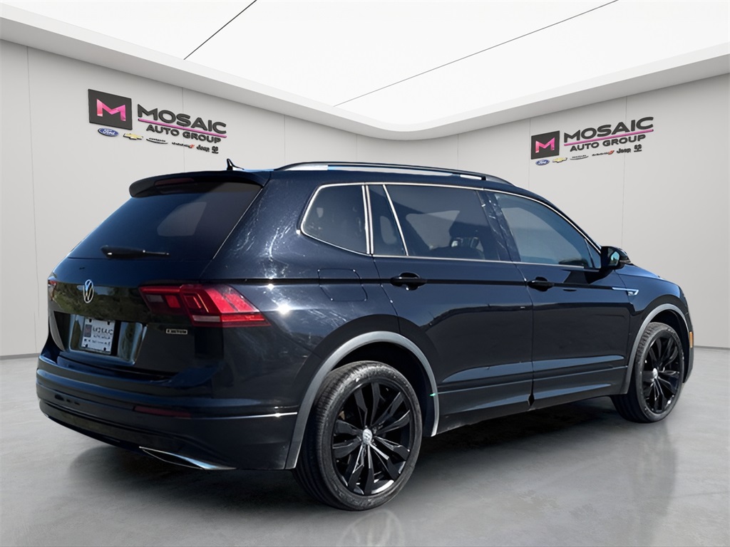 2020 Volkswagen Tiguan