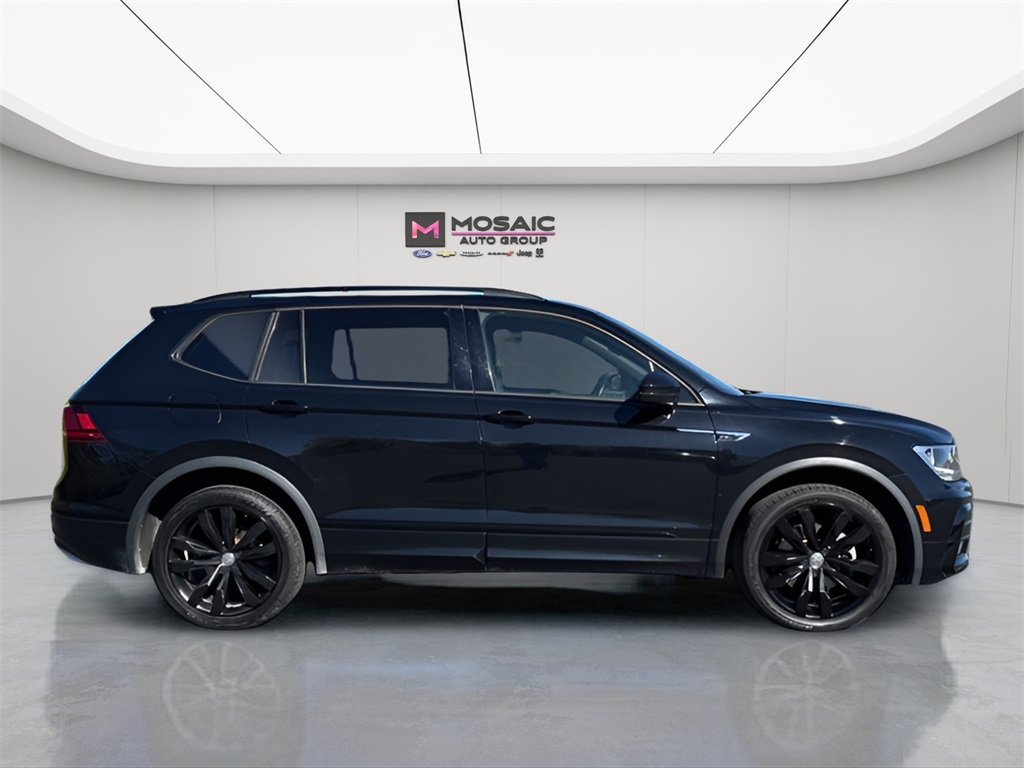 2020 Volkswagen Tiguan