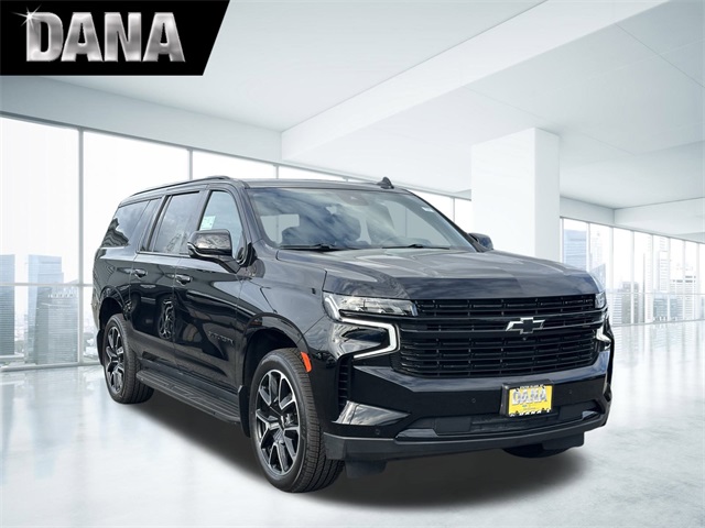 2023 Chevrolet Suburban RST 4WD
