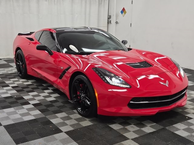 2014 Chevrolet Corvette Stingray Z51