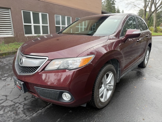 2014 Acura RDX AWD with Technology Package