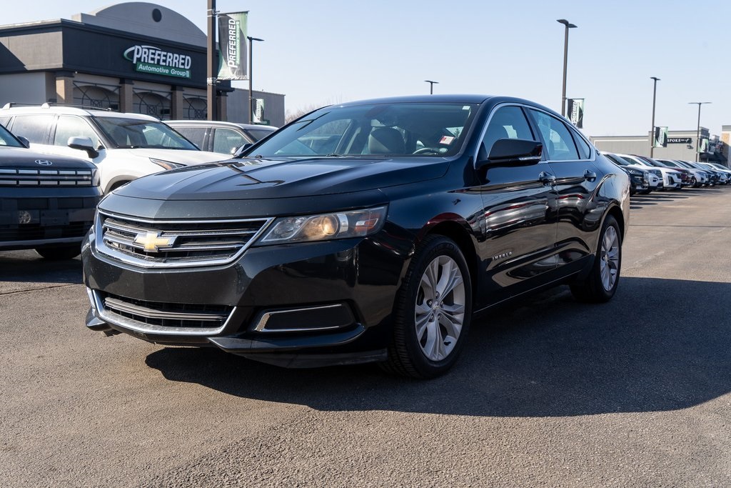 2015 Chevrolet Impala 1LT FWD