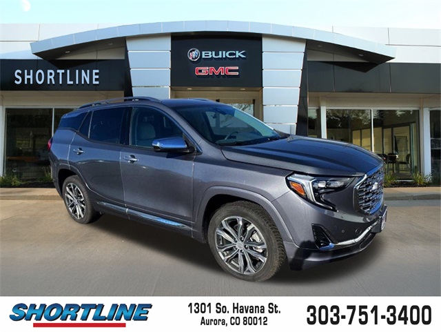 2020 GMC Terrain Denali AWD