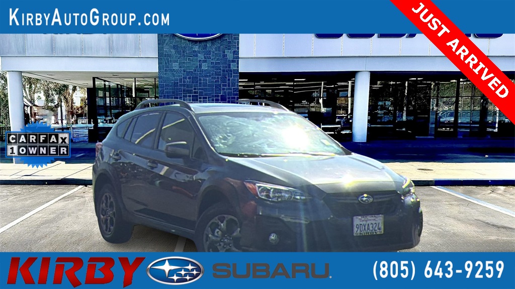 2023 Subaru Crosstrek Sport 4D Sport Utility