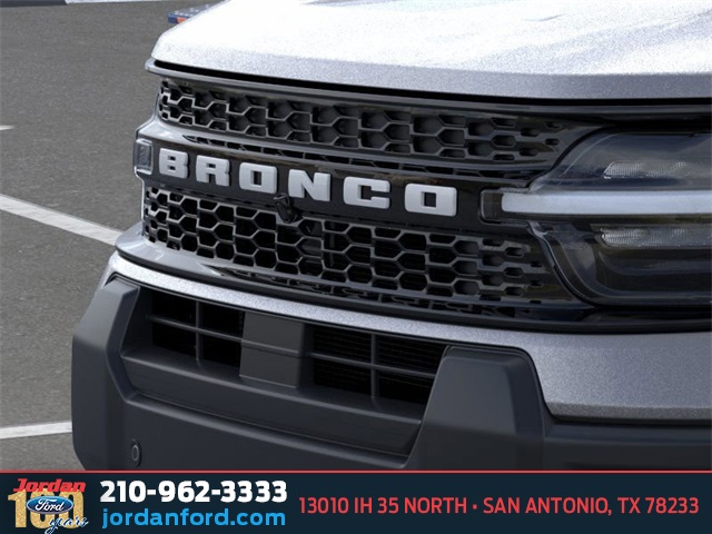 New Car 2025 Ford Bronco Sport  Outer Banks For Sale Under $40,000 In San Antonio, Texas