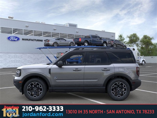 New Car 2025 Ford Bronco Sport  Outer Banks For Sale Under $40,000 In San Antonio, Texas