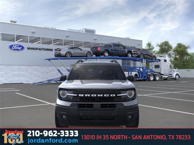 New Car 2025 Ford Bronco Sport  Outer Banks For Sale Under $40,000 In San Antonio, Texas