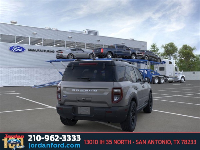 New Car 2025 Ford Bronco Sport  Outer Banks For Sale Under $40,000 In San Antonio, Texas