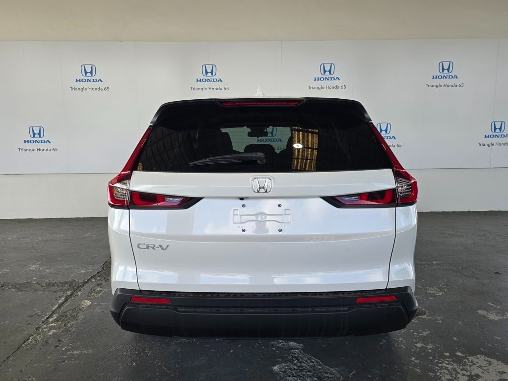 Thumbnail: 2026 Honda CR-V - 5