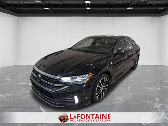 2024 Volkswagen Jetta 1.5T Sport