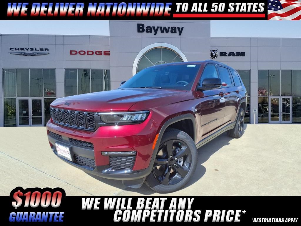 2025 Jeep Grand Cherokee L Limited - 0
